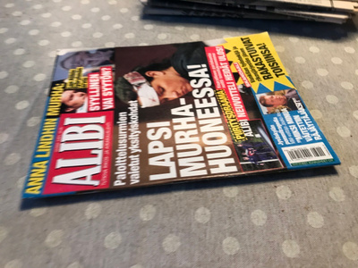 ALIBI LEHTI 10/2003 HYVÄ