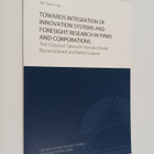 Jari Kaivo-oja : Towards integration of innovation system... - pikkukuva 1