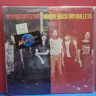LYNYRD SKYNYRD - GIMME BACK MY BULLETS EX+/EX 1ST U.S -76 LP - pikkukuva 1