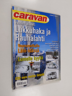 Caravan 2/2011