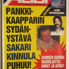 ALIBI RIKOKSIA KÄSITTELEVÄ LEHTI 11 / 1986 - pikkukuva 1