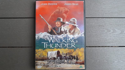 DVD: Walking Thunder (John Denver, James Read 1997)