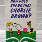 How Does She Do That, Charlie Brown? - pikkukuva 1