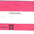 Postipankki, Postitoimipaikka, 4 kirjekuorta, voitot. - pikkukuva 4