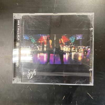 Metallica - S&M 2CD
