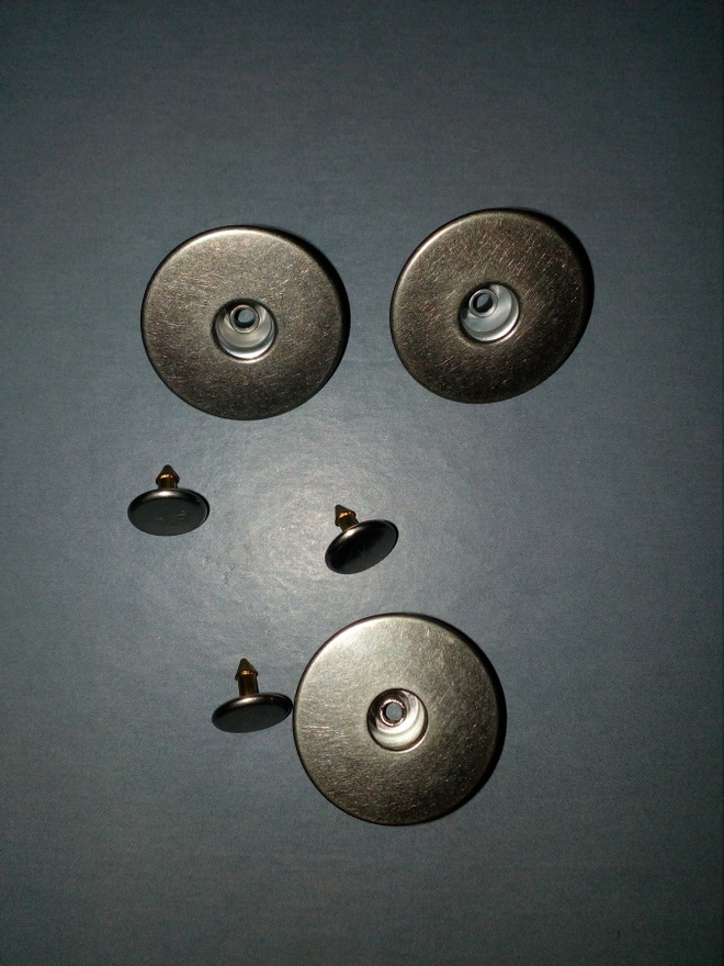 Farkkunappi 24mm