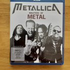 Metallica: Masters of Metal BLU-RAY - pikkukuva 1
