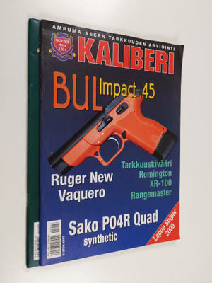 Kaliberi 7-8/2005