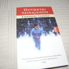 Emmanuel Carrere Huviretki painajaisiin -pok - pikkukuva 1