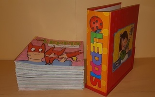 Leppis lehti 2007-2012 (valikoima)