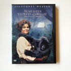 Uusi Sumuisten Vuorten Gorillat (1988) DVD Suomijulkaisu - pikkukuva 1