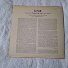 Liszt, Orchester Der Wiener Staatsoper, Hiroyuki Iwaki LP - pikkukuva 2