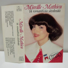 c-kasetti Mireille Mathieu 14 romanttista sävelmää - pikkukuva 1