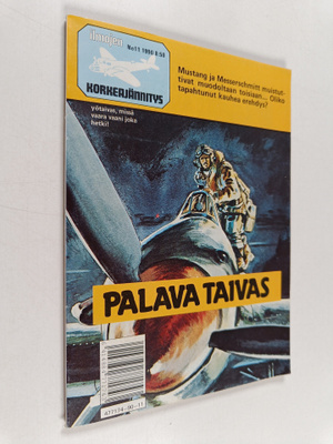 Palava taivas