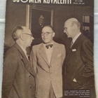 Suomen Kuvalehti No 31 heinäkuu 1948 - pikkukuva 1
