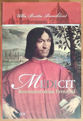 Ramklint: Medicit - Renessanssivaltiaat Firenzessä