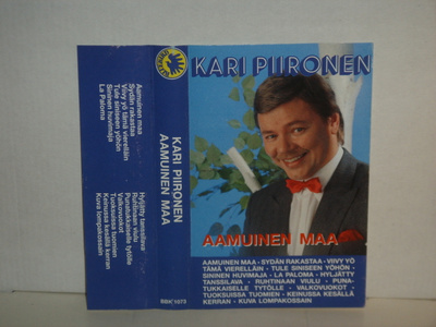Kari Piironen * Aamuinen maa