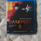 Blu-ray // Darkman II (1995) - uusi - - pikkukuva 1