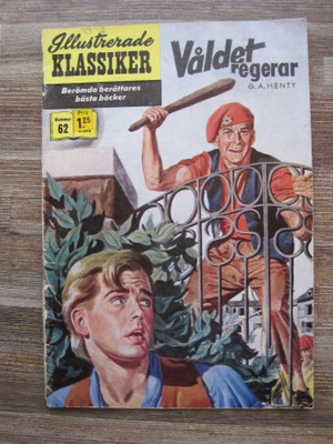 Illustrerade Klassiker nro 62