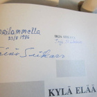 Väinö Siikava: Orilammen Ilta LP 1978 + nimmarit+kirja - pikkukuva 4