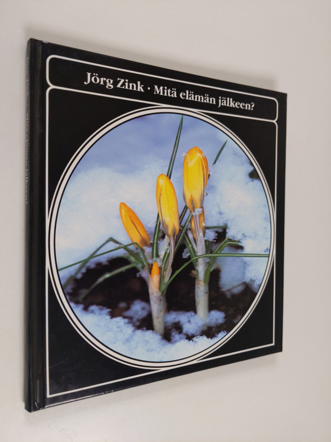 Jörg Zink : Mitä elämän jälkeen