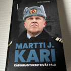 Martti J. Kari Käsikirjoitukset eivät pala - pikkukuva 1