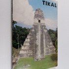 William R. Coe : Tikal : A handbook of the ancient maya r... - pikkukuva 1