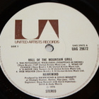 Hawkwind - Hall of The Mountain Grill LP 1974 - pikkukuva 3