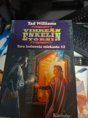 Tad Williams Vihreän enkelin torni
