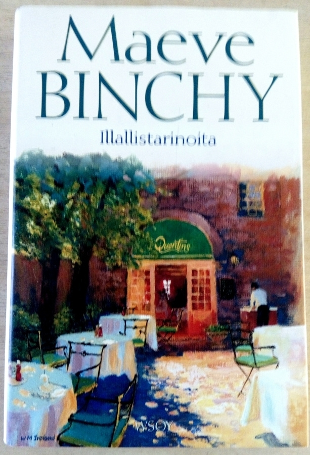 Maeve Binchy : Illallistarinoita