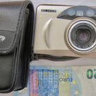VANHA Kamera Samsung Rocas 110 - pikkukuva 1