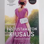 Julia Quinn : Bridgerton : Vastustamaton kiusaus - pikkukuva 1
