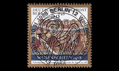 Berlin 829 o Joulu EPL (1988)
