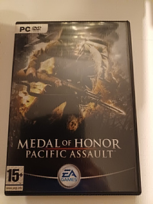 PC - Metal of Honor Pacific Assault (CIB)
