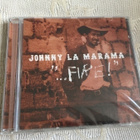 Johnny La Marama: "...Fire" (CD, UUSI) - pikkukuva 1