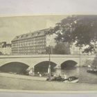 VANHA Postikortti Helsinki Pitkäsilta 1951 - pikkukuva 1