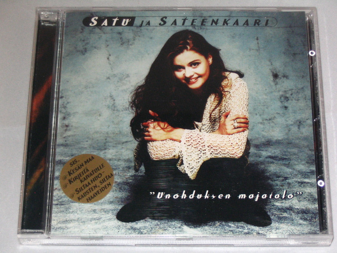 *CD* SATU JA SATEENKAARI Unohduksen Majatalo