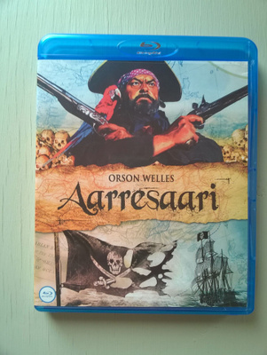 Aarresaari Blu-Ray
