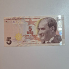 Turkki 2009 5 lirasi (14428) - pikkukuva 1