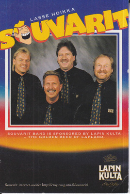 Lasse Hoikka & Souvarit . e135