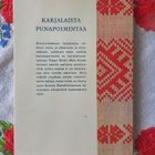 Vappu Kiiski KARJALAINEN PUNAPOIMINTA - pikkukuva 5
