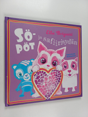 Ella Brigatti : Söpöt ja safiirisydän
