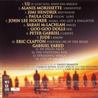 City Of Angels :  Original Soundtrack  -  CD - pikkukuva 3