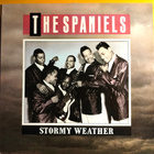 THE SPANIELS:STORMY WEATHER,LP - pikkukuva 1