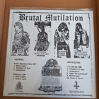 Nectofago Brutal mutilation  >>[LP] - pikkukuva 2