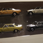 Mercedes-benz W123 setti  1:87 ALE! - pikkukuva 2