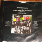 7" single -  MATCHBOX - Midnite Dynamos -1980 rockabilly EX- - pikkukuva 2