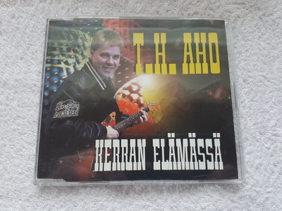 T.H.AHO KERRAN ELÄMÄSSÄ CD
