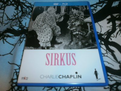 SIRKUS - DVD+Blu-ray