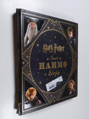 Jody Revenson : Harry Potter : suuri hahmokirja
